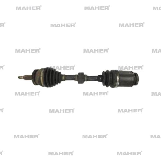 Hyundai Santa FE Sağ Ön Aks Komple Ön Santafe OEM 49500-2B610